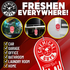 Fresh Cherry Blast Hanging Air Freshener 3-Pack
