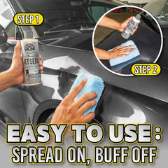 Jet Seal Sealant & Paint Protectant